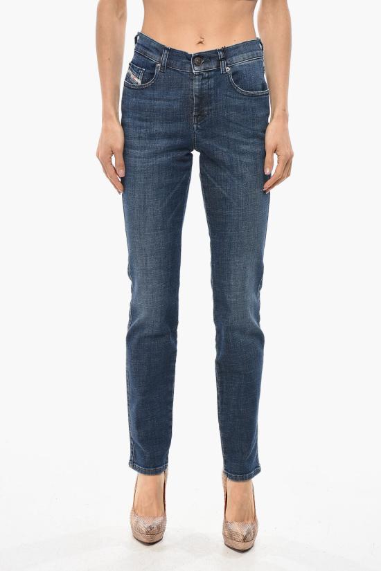  디젤 데님 팬츠 00S74H R9I69 01 Blue