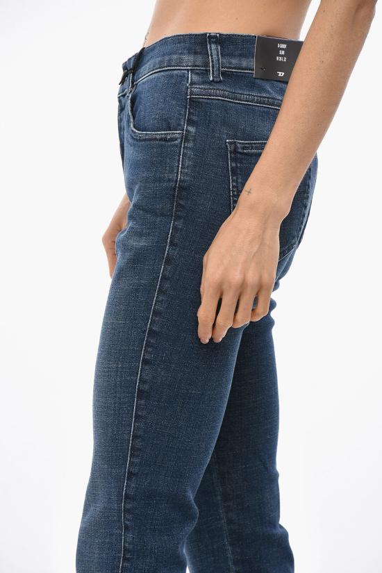  디젤 데님 팬츠 00S74H R9I69 01 Blue - DIESEL