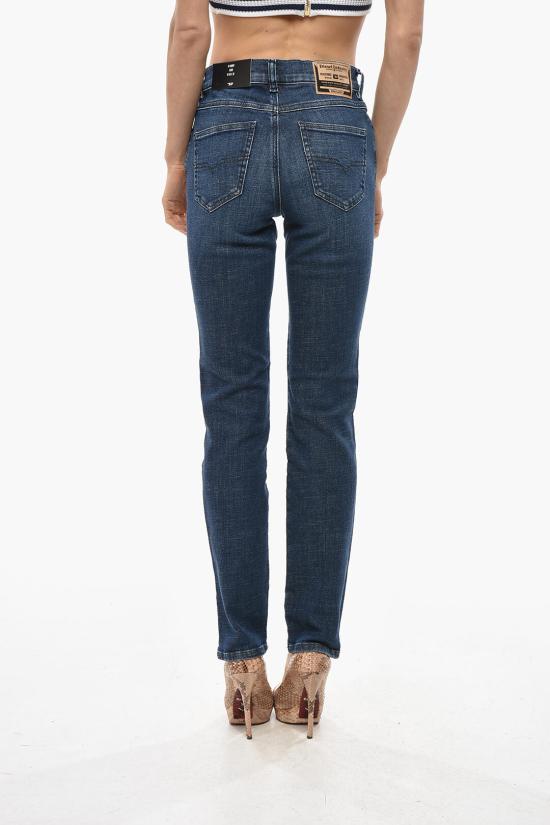  디젤 데님 팬츠 00S74H R9I69 01 Blue - DIESEL