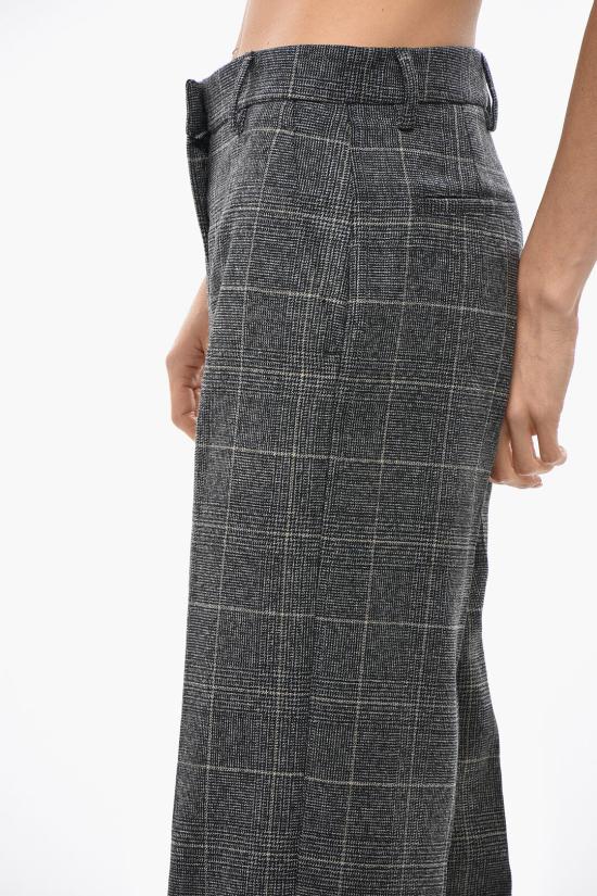  트루 로얄 스트레이트 팬츠 T779E07 004 Gray - TRUE ROYAL