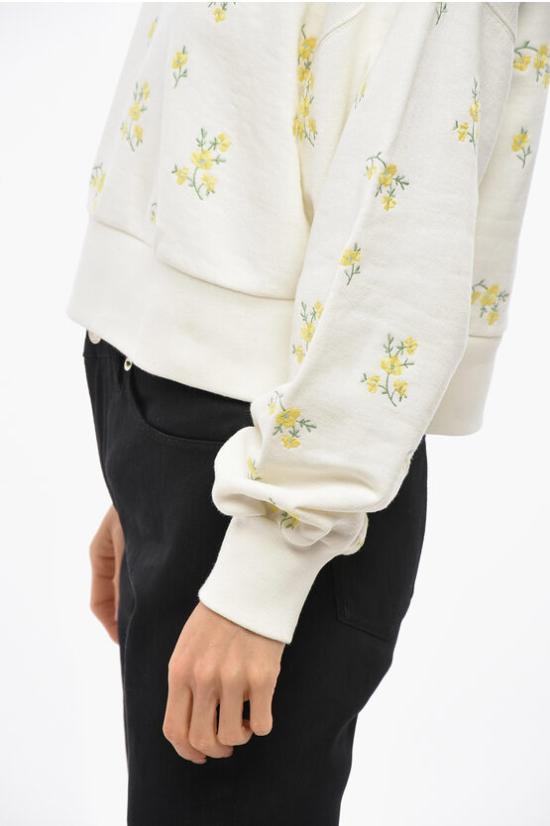  구찌 긴팔 티셔츠 765385 XJF0Z 9088 White - GUCCI