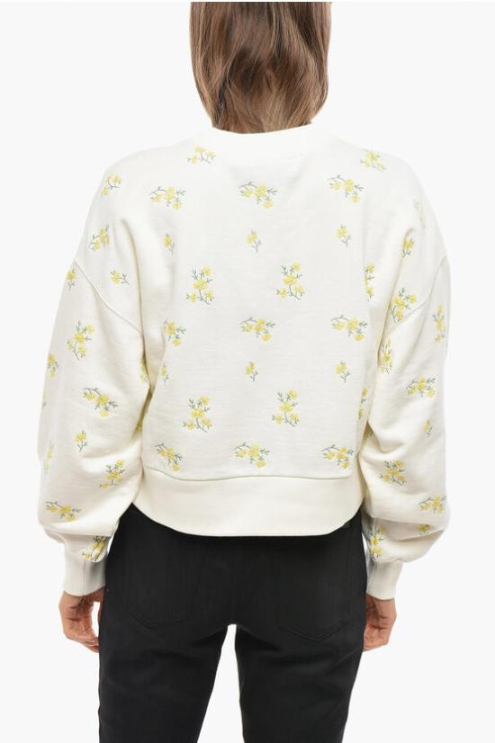  구찌 긴팔 티셔츠 765385 XJF0Z 9088 White - GUCCI