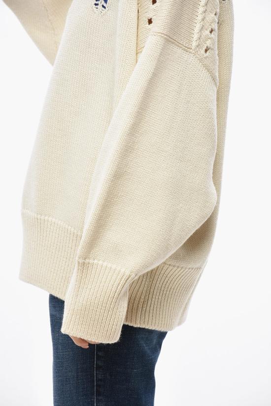  끌로에 터틀넥 CHC23AMP23670107 White - CHLOE