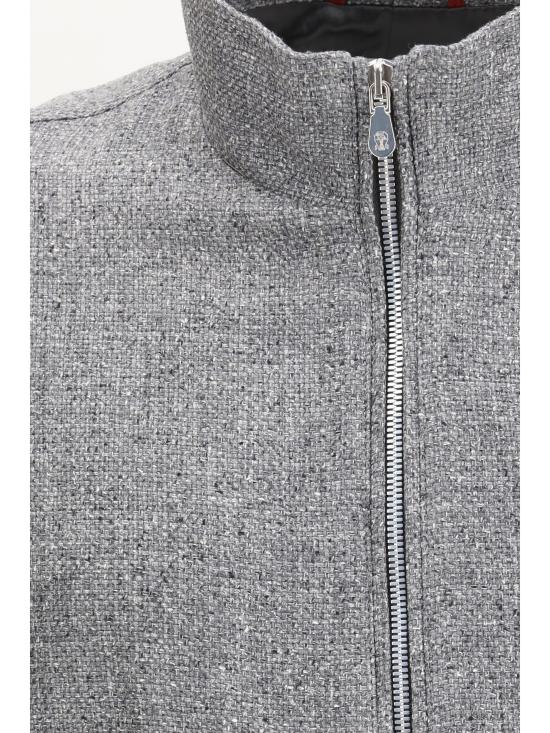 26SS 브루넬로 쿠치넬리 자켓 MZ4036580 C032 GREY - BRUNELLO CUCINELLI