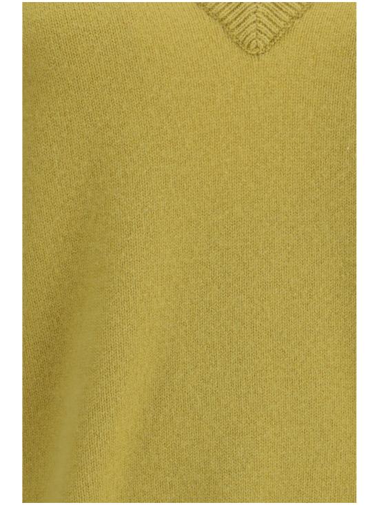 26SS 익스트림캐시미어 스웨터 45721001TU01 CORN YELLOW - EXTREME CASHMERE
