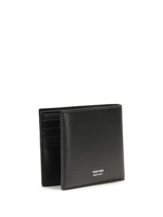 26SS 톰포드 남성지갑 YH410LGO033S NAA BLACK - TOMFORD