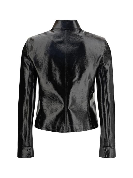 26SS 쿠레쥬 자켓 126CBL331VY0014 9999 BLACK - COURREGES