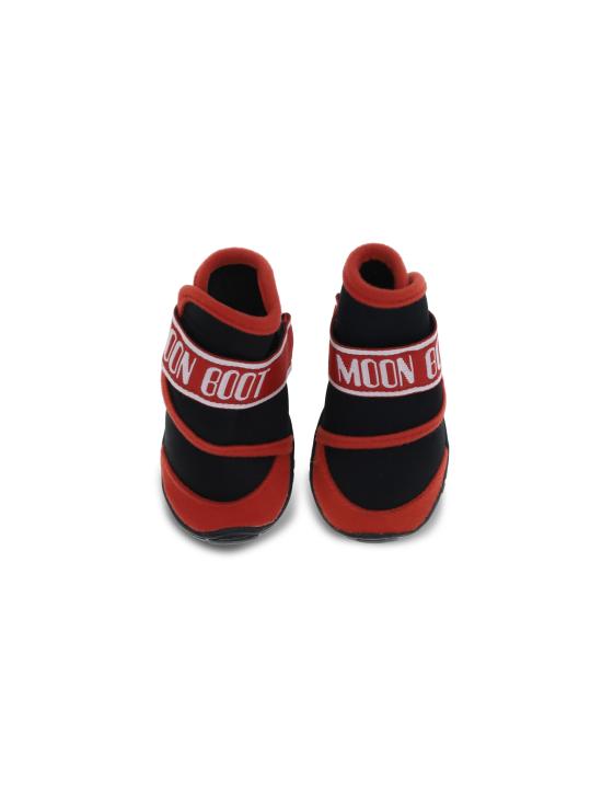 26SS 문부츠 애견 코트 MBSH0002 RED