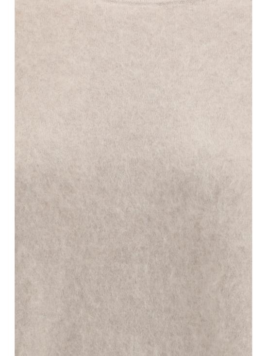 26SS 리사 양 스웨터 2025374 SZ BEIGE - LISA YANG