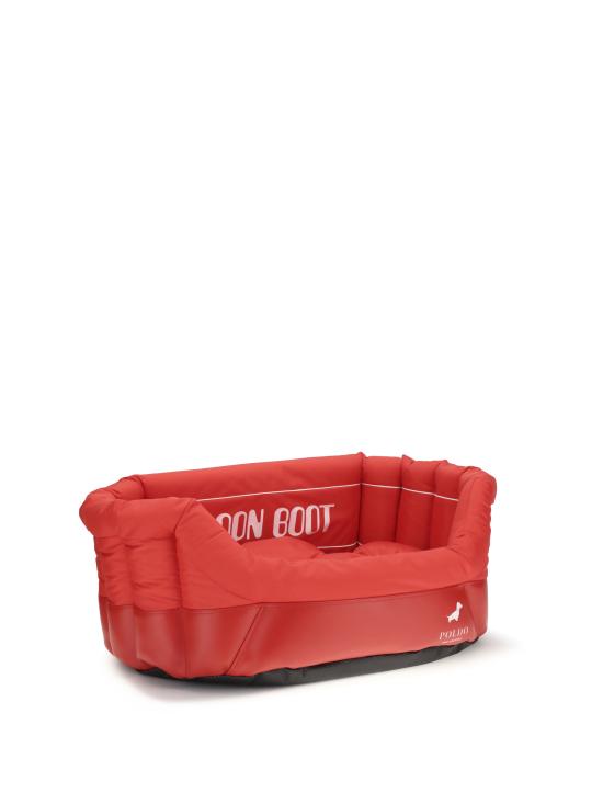 26SS 문부츠 애견 코트 MBCU0001 RED - MOON BOOT