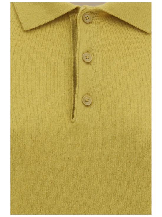 26SS 익스트림캐시미어 스웨터 22321001TU01 CORN YELLOW - EXTREME CASHMERE