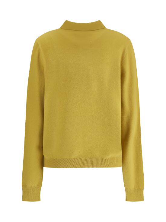 26SS 익스트림캐시미어 스웨터 22321001TU01 CORN YELLOW - EXTREME CASHMERE