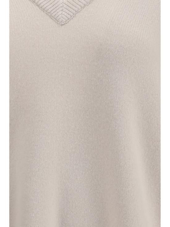 26SS 익스트림캐시미어 스웨터 45712601TU01 CHALK WHITE - EXTREME CASHMERE