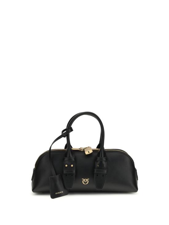 26SS 핑코 토트백 105334A0QO Z99Q BLACK