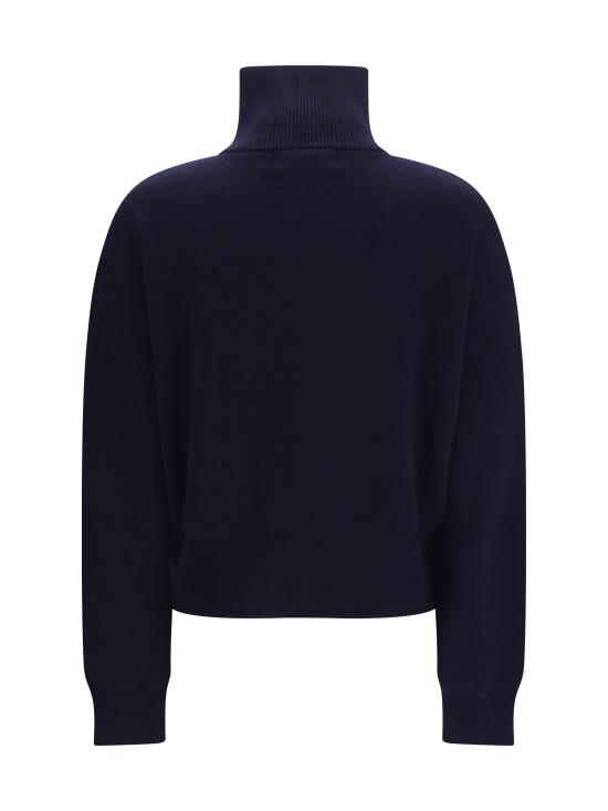 26SS 익스트림캐시미어 스웨터 38500113TU02 NAVY BLUE - EXTREME CASHMERE