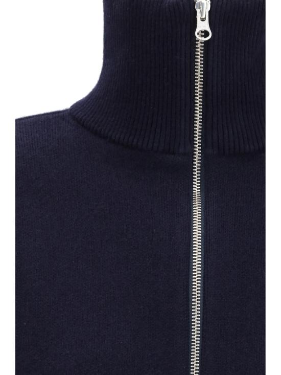 26SS 익스트림캐시미어 스웨터 38500113TU02 NAVY BLUE - EXTREME CASHMERE