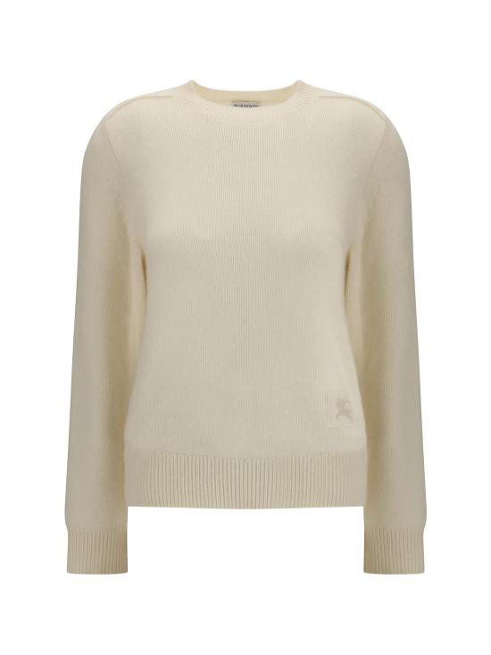 26SS 버버리 캐시미어 스웨터 8118314 C3997 CREAM