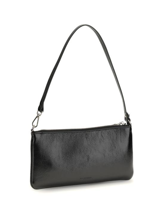 26SS 쿠레쥬 숄더백 126GPM035CR0043 9999 BLACK - COURREGES