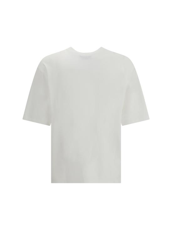 26SS 디스퀘어드2 반팔 티셔츠 S74GD1542D20108 100 WHITE - DSQUARED2