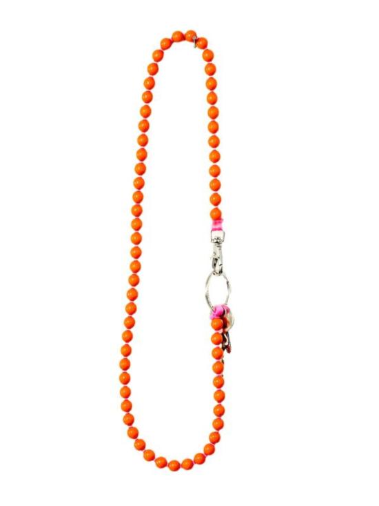  이나세이파트 키링 이나 세이파트 펄렌 롱 키홀더 - INA SEIFART