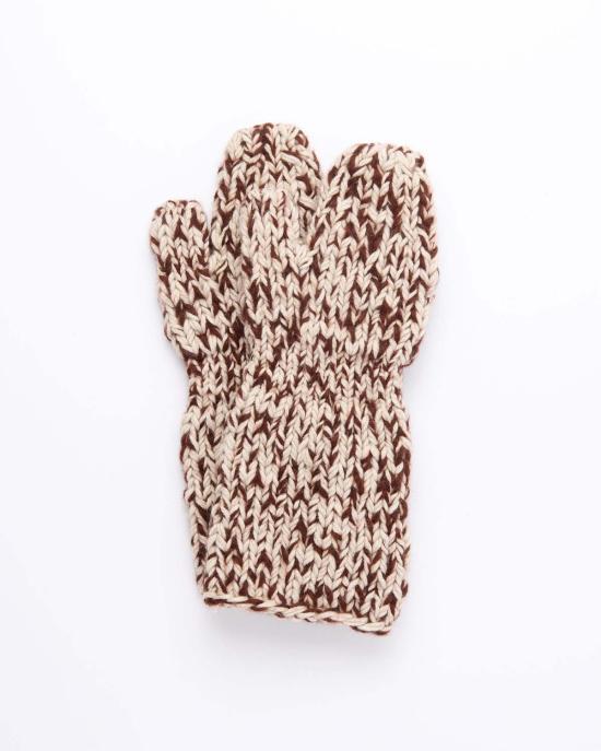  케이시 케이시 장갑 미츠 브라운 - CASEY CASEY