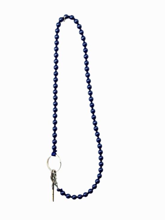  이나세이파트 키링 이나 세이파트 펄렌 롱 키홀더 - INA SEIFART