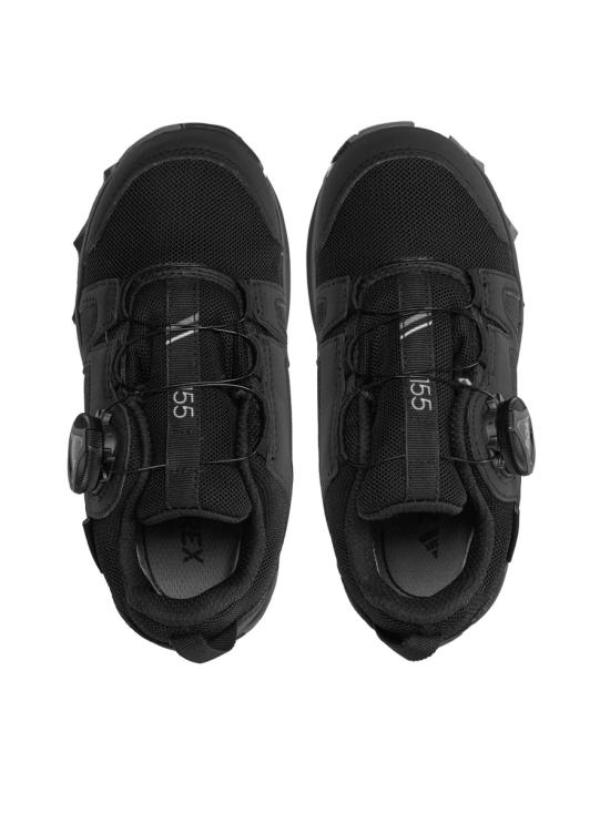 26SS [키즈] 아디다스 스니커즈 HQ3496 K CBLACK FTWWHT GRETHR - ADIDAS