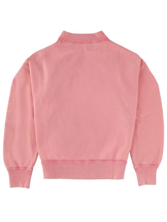 26SS 이자벨마랑에뚜왈 긴팔 티셔츠 SW0003FA D1M04EBGBY PINK - ISABEL MARANT ETOILE