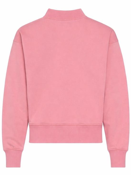 26SS 이자벨마랑에뚜왈 긴팔 티셔츠 SW0003FA D1M04EBGBY PINK - ISABEL MARANT ETOILE