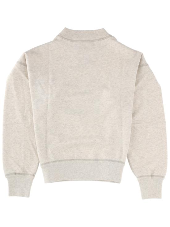 26SS 이자벨마랑에뚜왈 긴팔 티셔츠 SW0003FA A1M07EECBW BEIGE - ISABEL MARANT ETOILE