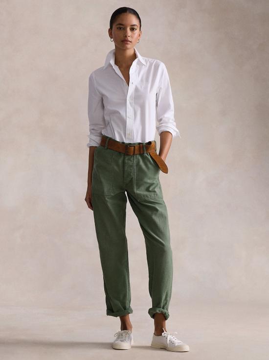 26SS 랄프 로렌 블라우스 211941509002 - RALPH LAUREN