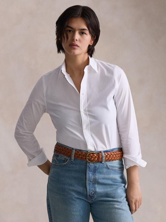 26SS 랄프 로렌 블라우스 211941509002 - RALPH LAUREN