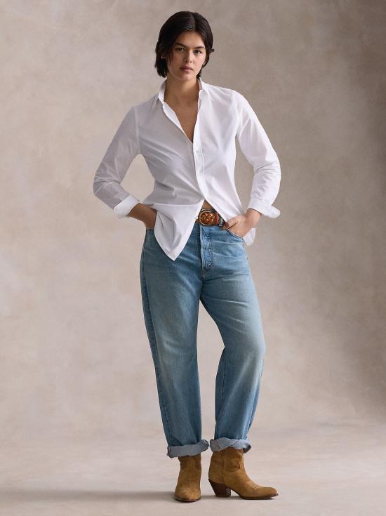 26SS 랄프 로렌 블라우스 211941509002 - RALPH LAUREN