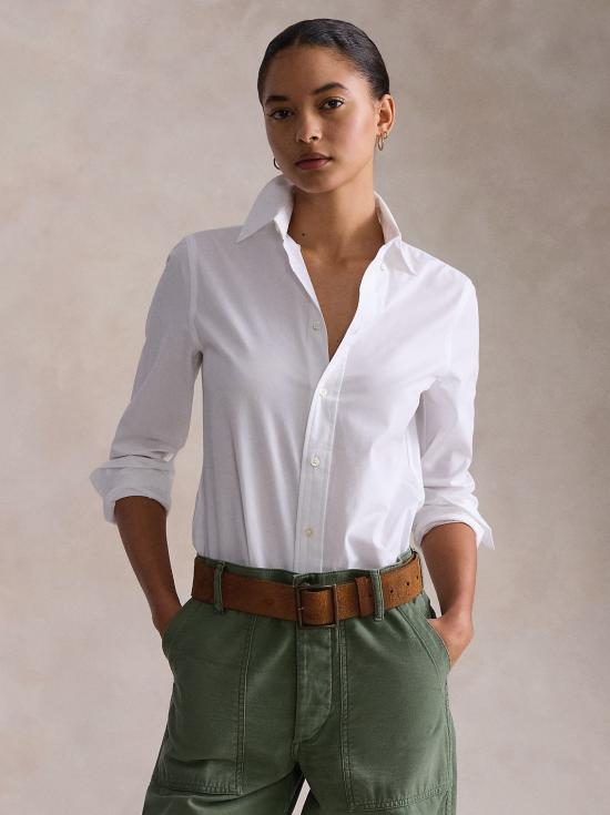 26SS 랄프 로렌 블라우스 211941509002