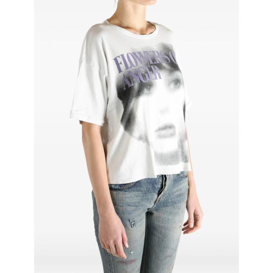 26SS 앙팡리쉬데프리메 반팔 티셔츠 120 568 WHITE - ENFANTS RICHES DEPRIMES