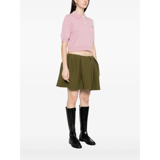 26SS 마르니 니트웨어 UFX325 POMD0035E0 00C20 PINK - MARNI