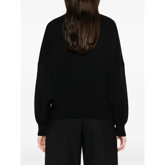 26SS 케이트 스웨터 9560650 K650 200 BLACK - KHAITE