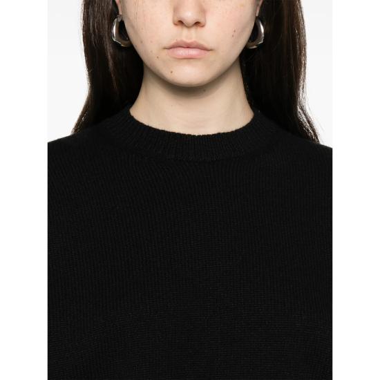 26SS 케이트 스웨터 9560650 K650 200 BLACK - KHAITE