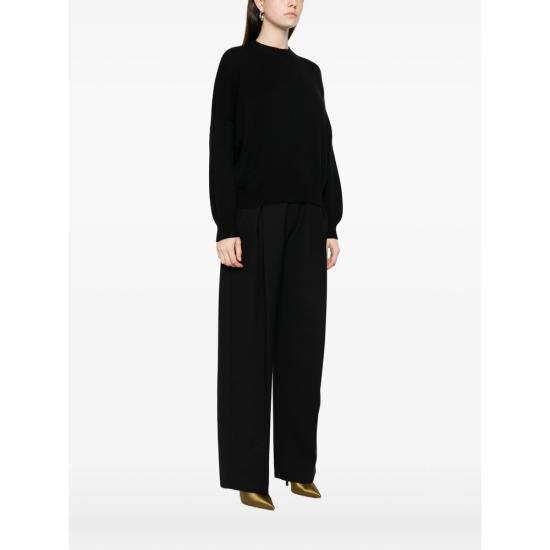 26SS 케이트 니트웨어 9560650 K650 200 BLACK - KHAITE