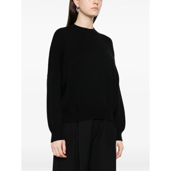 26SS 케이트 스웨터 9560650 K650 200 BLACK - KHAITE