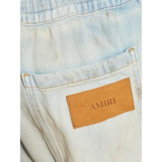 26SS 아미리 데님 팬츠 AMBMJE1012 PERFECT AN INDIG BLUE - AMIRI