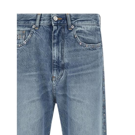 26SS 베르사체 데님 팬츠 1A16804 1022211 1D190 BLUE - VERSACE