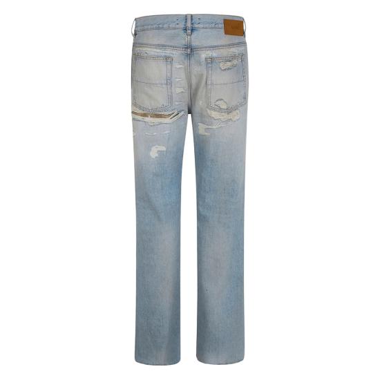 26SS 아미리 데님 팬츠 AMBMJE1030 MISIN BLUE - AMIRI