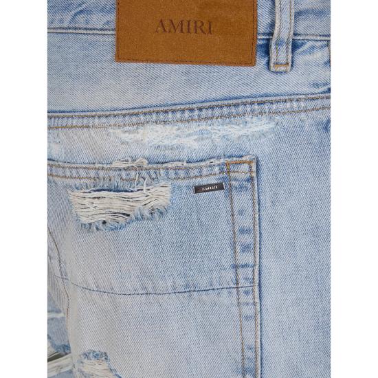 26SS 아미리 데님 팬츠 AMBMJE1030 MISIN BLUE - AMIRI