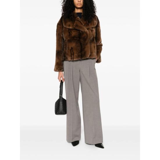 26SS 바이말렌비거 스트레이트 팬츠 CYMBARIA M14 GREY - BY MALENE BIRGER