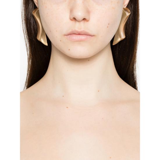 26SS 컬트 가이아 이어링 ER31232MT296 ALAYA BRUBR GOLD - CULT GAIA