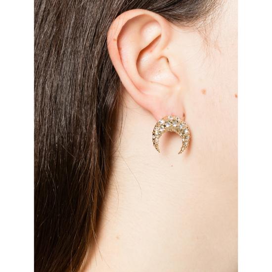 25FW 마린세르 팔찌 UJW075A ARMET0009 CR00 GOLD WHITE - MARINE SERRE