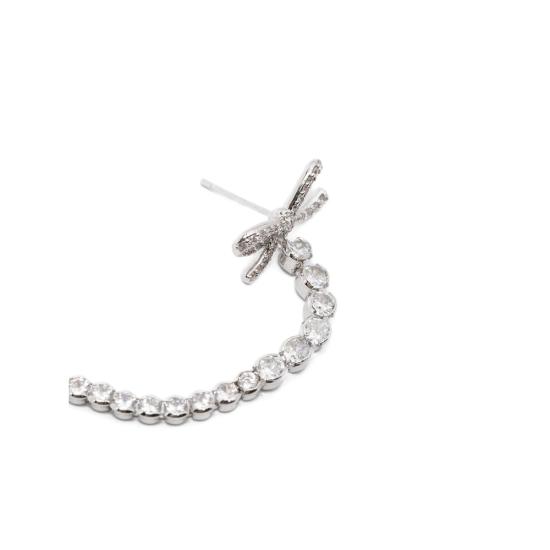 26SS 셀프 포트레이트 이어링 RS26 608E SL SILVE SILVER - SELF PORTRAIT