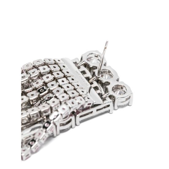 26SS 셀프 포트레이트 이어링 RS26 602E P PINK SILVER PINK - SELF PORTRAIT