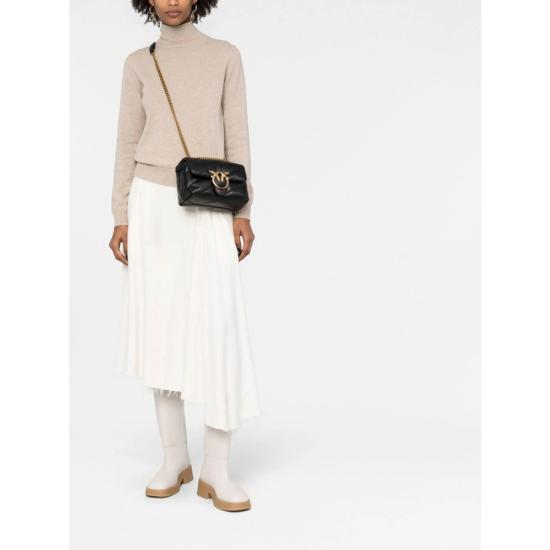 26SS 핑코 크로스백 100039 A0F2 Z99Q BLACK - PINKO